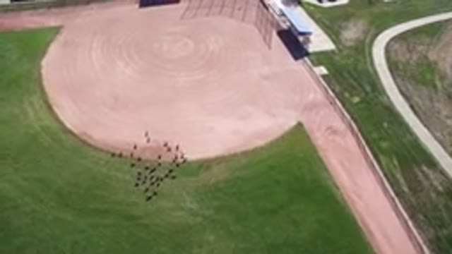 HIDDEN LAKE COLORADO-2016: A Huge Open Field For Major League Sports