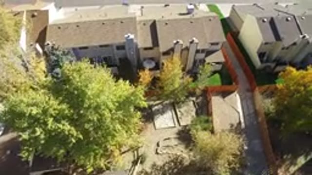 HIDDEN LAKE COLORADO-2016: Houses In A Neighborhood