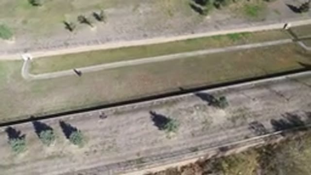 HIDDEN LAKE COLORADO-2016: Hidden Lake In Colorado Drone Footage Over Trees And Lake