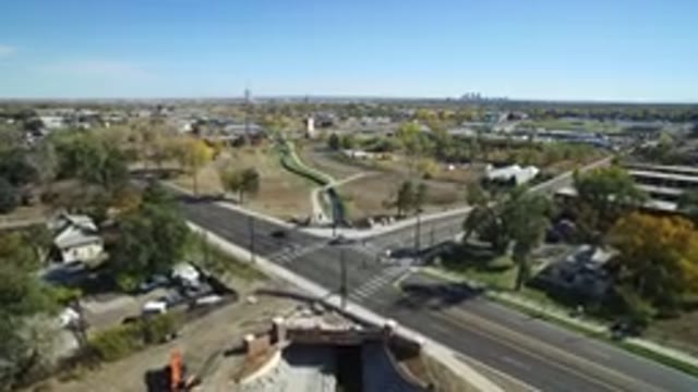 HIDDEN LAKE COLORADO-2016: Safe Long Distance Driving Throughout Neighborhoods