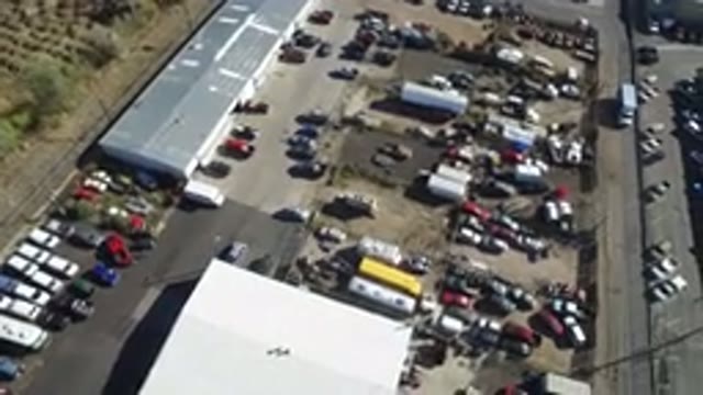 HIDDEN LAKE COLORADO-2016: Parking For Cars And Trucks