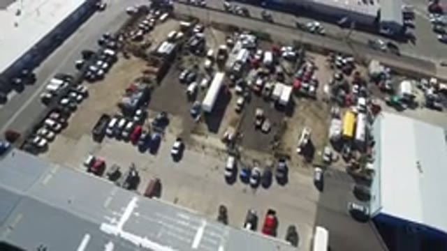 HIDDEN LAKE COLORADO-2016: Lots Of Cars And Lots Of People In The Same Place