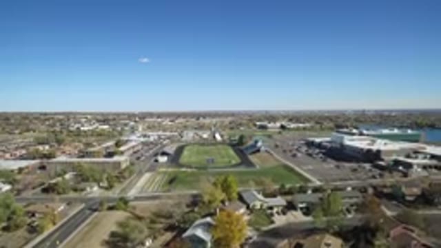 HIDDEN LAKE COLORADO-2016: The Sky Is Clear The Stadiums Are Ready And The