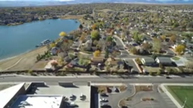 HIDDEN LAKE COLORADO-2016: A Beautiful Wooded Neighborhood By The Lake