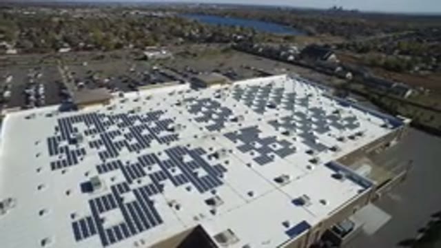HIDDEN LAKE COLORADO-2016: How The Company New Installation Turn Into The City