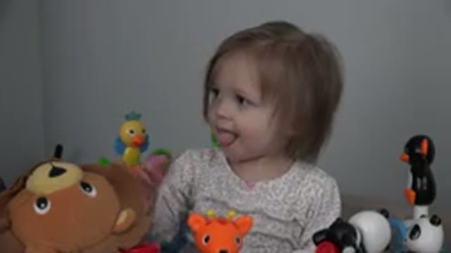 WESTMINSTER COLORADO-2016: Amazing Kids Playing With Toys