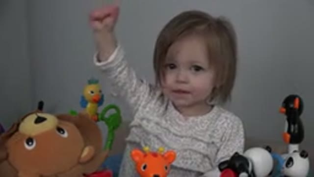WESTMINSTER COLORADO-2016: A Person With Hair Raising Their Hand In Gesture