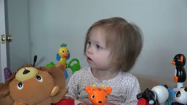WESTMINSTER COLORADO-2016: Baby Laughing While Sat Inside Of A Stroller Feeling