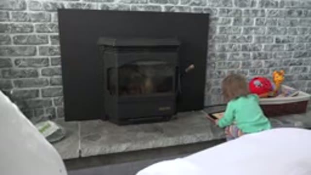 WESTMINSTER COLORADO-2016: A Baby Leaving His Tablet To Play With His Toy Box