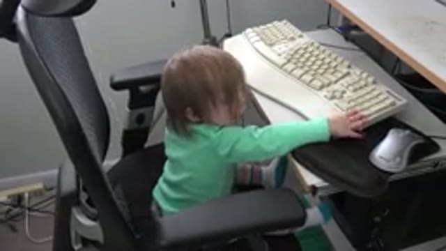 WESTMINSTER COLORADO-2016: A Person Sitting On A Computer Chair