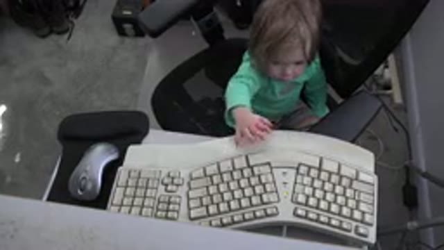 WESTMINSTER COLORADO-2016: A Person Sitting On A Computer Chair