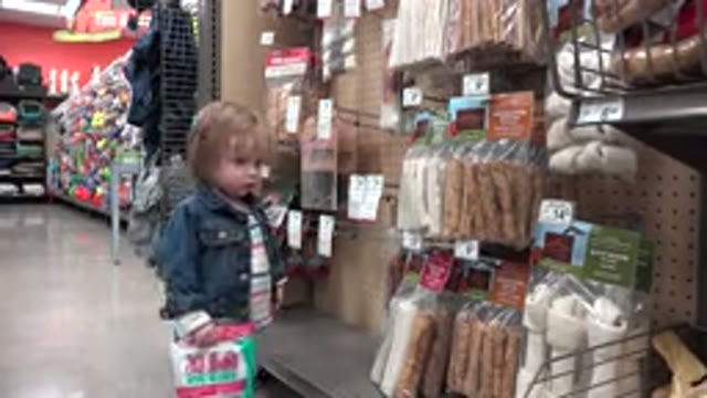DENVER COLORADO-2016: A Person Picks Up A Package And Then Moves It To Another
