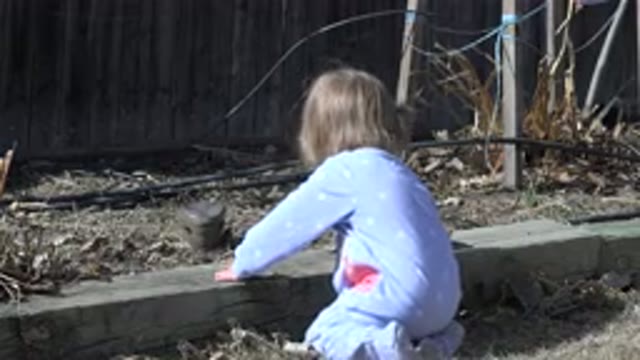 WESTMINSTER COLORADO-2016: A Person Playing Outside On A Ledge