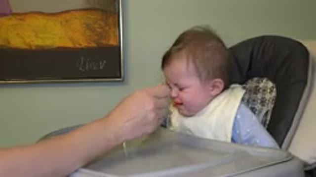 WESTMINSTER COLORADO-2015: Toddler Crying During Feeding in High Chair