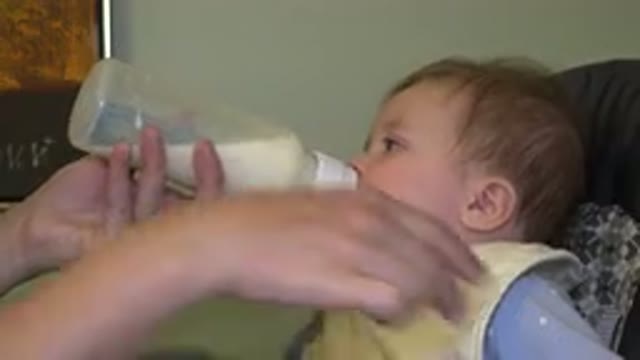 WESTMINSTER COLORADO-2015: Feeding A Baby A Bottle