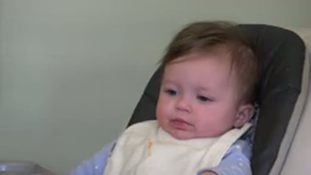 WESTMINSTER COLORADO-2015: Hungry Baby Cries When Parent Does Not Give Him Food