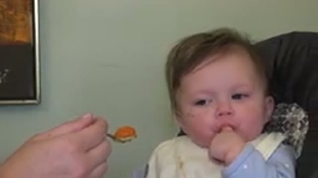 WESTMINSTER COLORADO-2015: Parent Feeding Infant Child Food And A Bottle