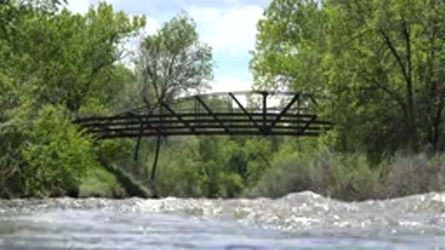 WESTMINSTER COLORADO-2015: Bridge Over A Large Body Of Water