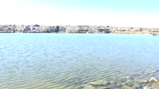 HIDDEN LAKE COLORADO-2017: Calm Beautiful Lake Crystalline Soothing Water With