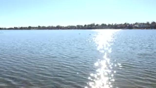 HIDDEN LAKE COLORADO-2017: Relaxation By The Lake