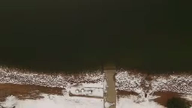 JEFFERSON COUNTY COLORADO-2015: A Dark View On Top With A Path Way Surrounded By