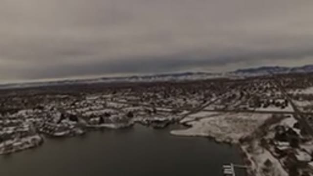 JEFFERSON COUNTY COLORADO-2015: Landscape Establishing Shot