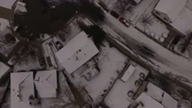 JEFFERSON COUNTY COLORADO-2015: Snows Cape Taken From Right Above A House With A