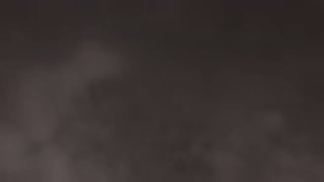 JEFFERSON COUNTY COLORADO-2015: Light Brown Night Sky With Drifting Clouds