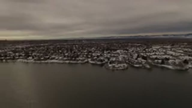 JEFFERSON COUNTY COLORADO-2015: The Famous Lake in Jefferson County