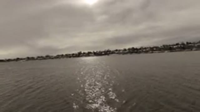JEFFERSON COUNTY COLORADO-2015: Sunlight Reflecting in the Water of the Lake