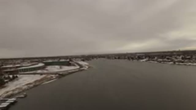 JEFFERSON COUNTY COLORADO-2015: An Aerial View Of A Large Body Of Water And