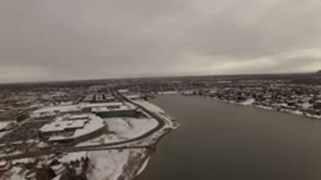 JEFFERSON COUNTY COLORADO-2015: Highly Populated City Near A Large River From