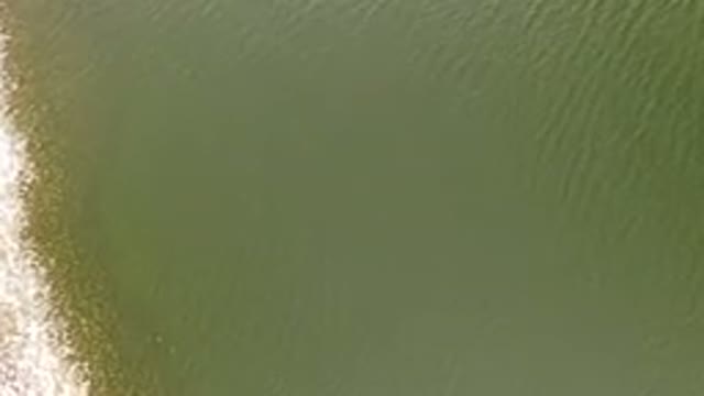 JEFFERSON COUNTY COLORADO-2015: Ocean Seen From Above