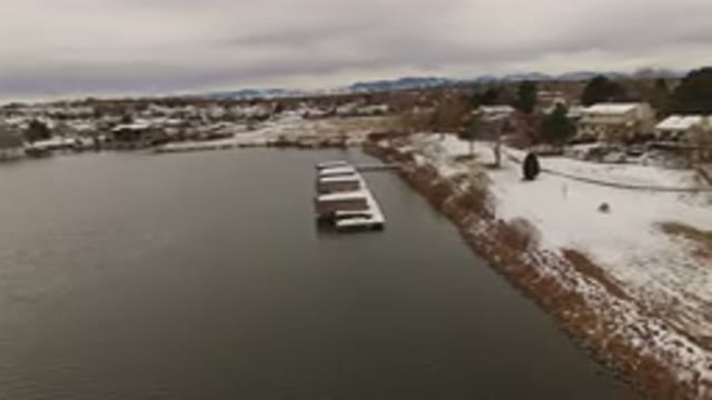 JEFFERSON COUNTY COLORADO-2015: A Region With Snow Mountains In The Horizon