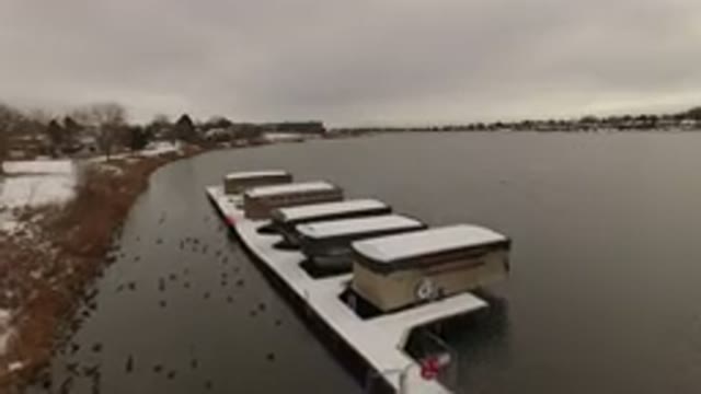 JEFFERSON COUNTY COLORADO-2015: Vessels Waiting To Explore The Ocean And