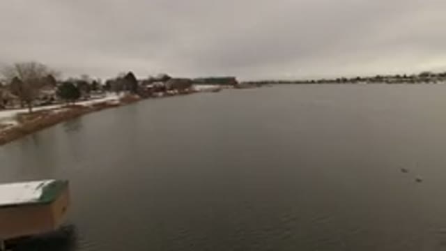 JEFFERSON COUNTY COLORADO-2015: Drone Footage of Jefferson County Colorado Lake