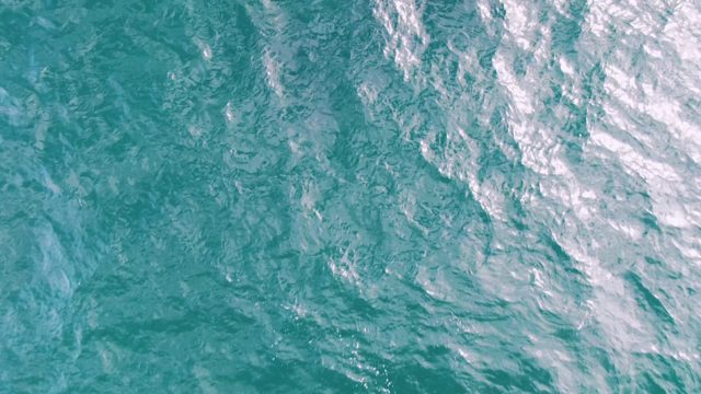 SHIPWRECKS EAST CAPE BCS MEXICO-2023: Gentle Ocean Ripples and Whitecaps