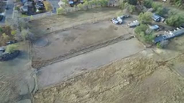 HIDDEN LAKE COLORADO-2016: A Plot Where All The Cars Are Parked Near An Open Area