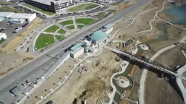 HIDDEN LAKE COLORADO-2016: New Building Construction Advertisement