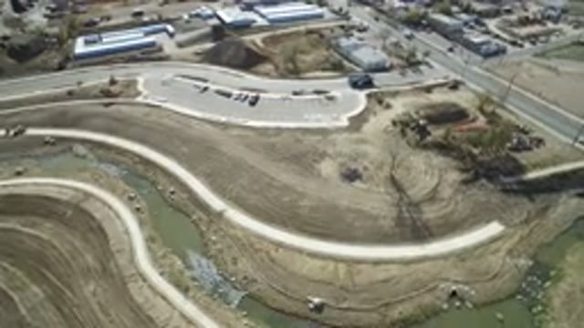 HIDDEN LAKE COLORADO-2016: New Park Development Reforesting Urban Spaces