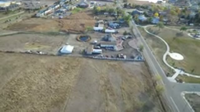 HIDDEN LAKE COLORADO-2016: Large Estates Feature Clusters Of Housing Trees And