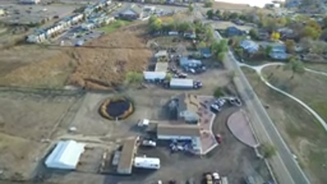 HIDDEN LAKE COLORADO-2016: Can This Farm Town Stay Up And Running Through The