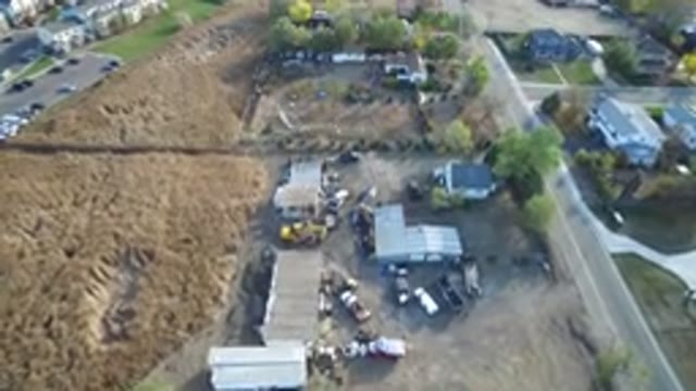 HIDDEN LAKE COLORADO-2016: The Rugged Site Resembles a Forgotten Junkyard