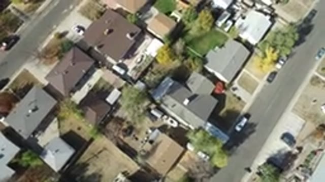 HIDDEN LAKE COLORADO-2016: Analysis Of Images By A Drone Checking Probable