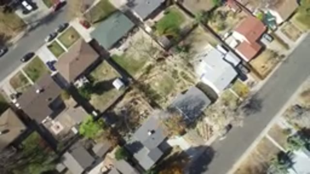 HIDDEN LAKE COLORADO-2016: Top Amazing View Of A Subdivision With Trees