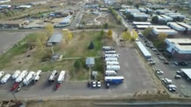 HIDDEN LAKE COLORADO-2016: Industrial Park Fully Developed With Easy Access To