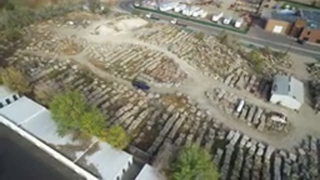HIDDEN LAKE COLORADO-2016: Industry Of Construction Is Still Giving A Lot Of