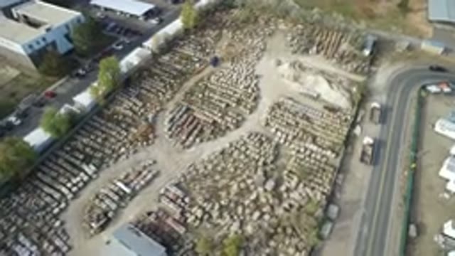 HIDDEN LAKE COLORADO-2016: Large Lot Surrounded By Road And Buildings