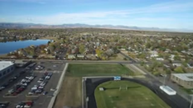 HIDDEN LAKE COLORADO-2016: Beautiful City With A Recreation Ground