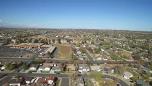 HIDDEN LAKE COLORADO-2016: Ample Parking Near A Well-Populated Avenue With